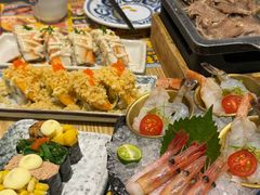 虾-鱼民·现造寿司(育德店)