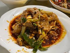 -柏合黄记豆腐皮饭店