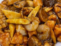 八珍豆腐-奥华餐厅·老张记(台基厂店)