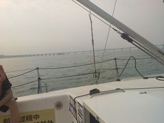 -五缘湾游艇帆船俱乐部
