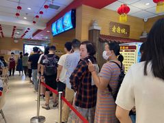 等位区-老通城豆皮大王(吉庆街店)