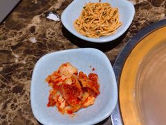 -猪啊牛呀羊啊铜盘烤肉(正大广场店)