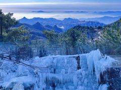 -尧山风景区