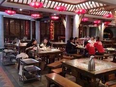 大堂-李雪火锅食府(宽窄巷子总店)