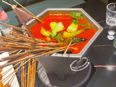 -巨无霸电烤肉串·二部(抚顺南阳店)