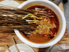 -嘉州叶婆婆钵钵鸡(建设路店)