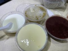 凤凰奶糊-百花传统甜品店(原址店)