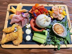 家庭拼盘-ALLORA意大利餐厅(丰盛里店)