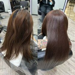 -奈川烫染Salon
