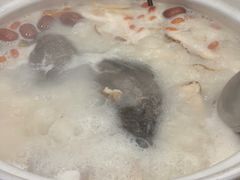 归芪莲藕乌鸡煲-钦善斋(武侯祠店)