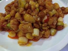 宫保鸡丁-京天红酒家(虎坊路店)