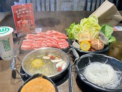 -呷哺呷哺(延安西路店)