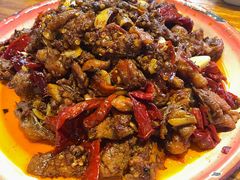 -柴窝堡22号辣子鸡·传承新疆菜