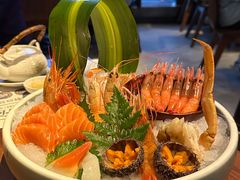-Mr.Fish鱼鲜生海鲜放题(高德置地冬广场店)