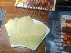 -汉城烧烤(西稍门劳动路店)