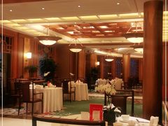 大堂-上海兴国宾馆 丽宫中餐厅