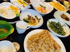 -廊坊固安福朋喜来登酒店