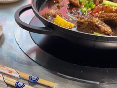 -辛森家猪蹄火锅(台东店)