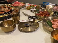 -老板娘的烤肉店(港湾广场店)