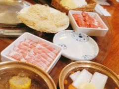 -古关火锅店(古北水镇景区店)