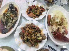 -范饭椰林川湘味海鲜·椰子鸡(三亚湾椰梦长廊店)
