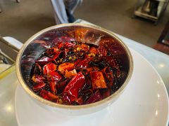 -福寿斋·老北京铜锅涮肉·烧烤(清岚店)