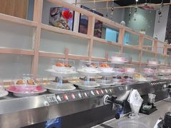 -禾绿回转寿司(万柳华联店)