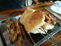 -三千里烧烤(外滩店)