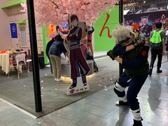 -东浩兰生上海世博展览馆