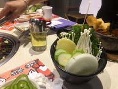 -猫爪爪原切自助烤肉(观音桥阳光世纪店)