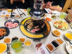 -韩宫宴烤肉·料理(苏州中心店)