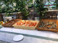 自助取餐区-川骄海鲜自助(河东店)