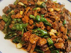 -食鸡公社辣子鸡·潍坊菜·烧烤