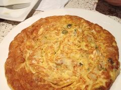 鳕鱼蛋饼-Carmen卡门西班牙餐厅