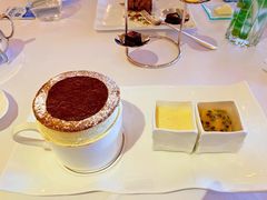 蛋奶酥-Jean Georges