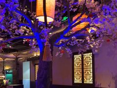 -绿茶餐厅(西湖银泰百货店)