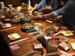 -李不管把把烧(火车南站店)