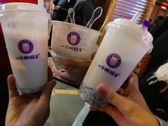 -一只酸奶牛(八一路店)