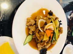 -桃园中华料理炸酱面(燕儿岛路店)