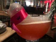 -池畔酒吧 WET Bar
