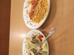 -萨莉亚意式餐厅(特力时尚汇店)