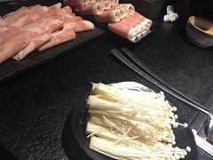 -约个时间秘制火锅店(阳光春天购物广场店)