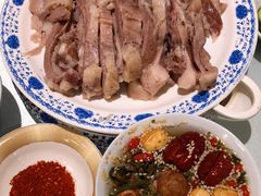 -宁夏国强手抓羊肉·清真菜(未央路凤三店)