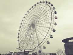 -琴岛之星摩天轮
