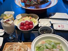 -旺顺阁·北京菜·烤鸭(大望路店)
