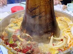 -撒拉人家.酸菜牦牛肉火锅