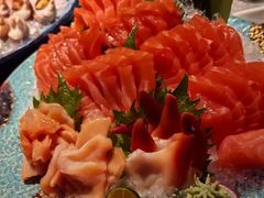 刺身拼盘-大渔铁板烧(大悦城店)