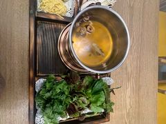 -格桑花开药膳蔬食文化空间