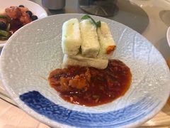 -正佳广场万豪酒店-粤菜餐厅·点心·海鲜·聚餐