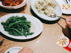 -宽鲜锅贴家常菜(永旺东部购物中心香港中路店)